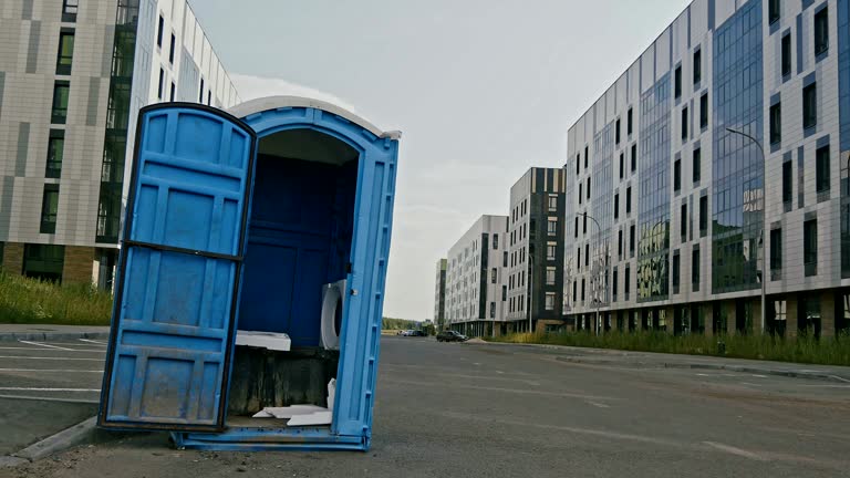 Best Standard Portable Toilet Rental  in Olivarez, TX